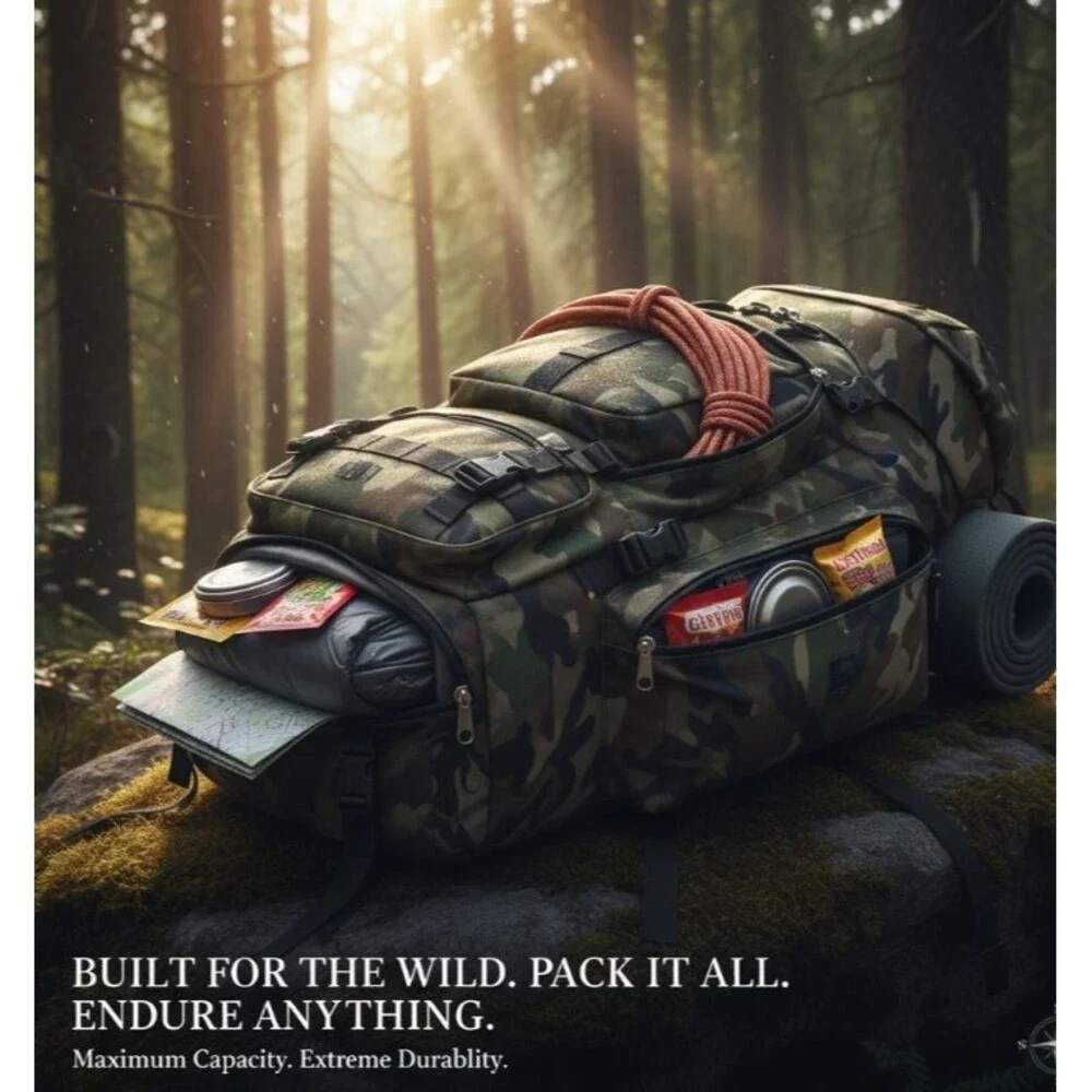 Barton Outdoors gear up